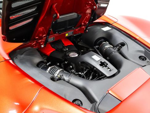 Used 2022 Ferrari F8 Tributo RWD image 51
