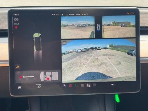 Used 2024 Tesla Model Y Long Range AWD/4WD image 22
