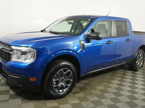 Certified 2024 Ford Maverick XLT w/ Equipment Group 300A Standard AWD/4WD image 7