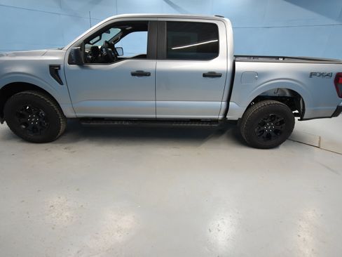 New 2025 Ford F150 STX w/ Equipment Group 201A FX4 image 21