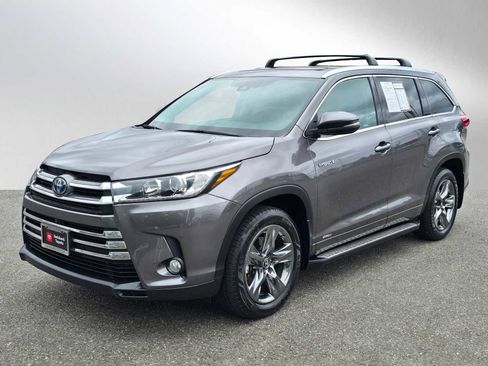 Used 2018 Toyota Highlander Limited Platinum AWD/4WD image 7