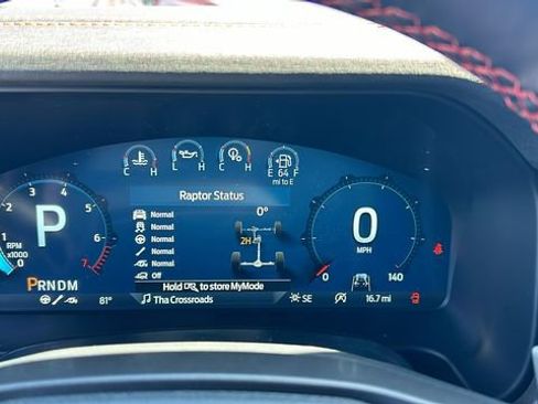 New 2026 Ford Bronco Raptor AWD/4WD image 22