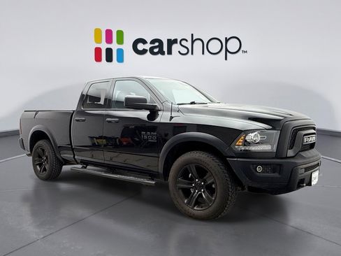 Used 2023 RAM 1500 Classic Warlock image 7
