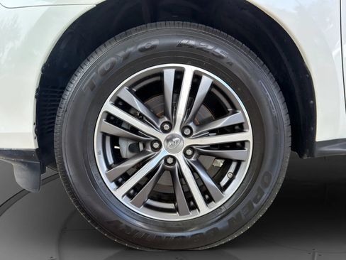 Used 2019 INFINITI QX60 Luxe w/ Essential Package FWD image 20
