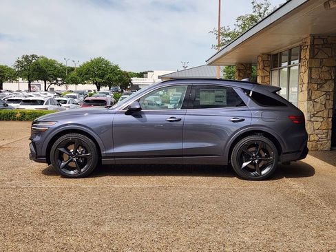 New 2026 Genesis GV70 3.5T Sport Prestige w/ G1 Accessory Package AWD/4WD image 3