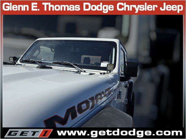 Used 2022 Jeep Gladiator Mojave w/ Trailer Tow Package AWD/4WD image 4
