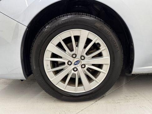 Used 2017 Subaru Impreza 2.0i Premium w/ BSD & Rcta/SRF/Eyesight image 9