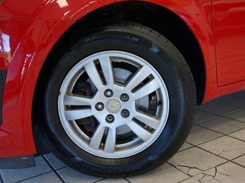 Used 2015 Chevrolet Sonic LT image 43