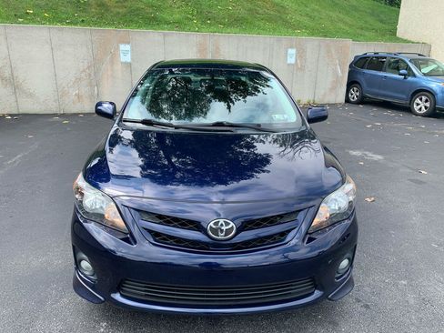 Used 2013 Toyota Corolla S w/ Premium Pkg FWD image 7