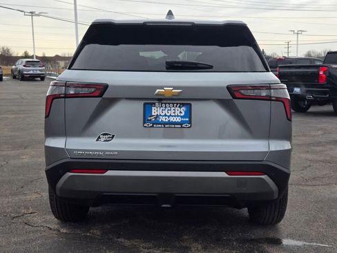 New 2026 Chevrolet Equinox LT image 11