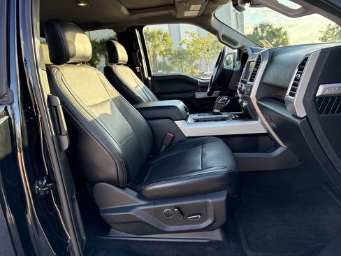 Used 2016 Ford F150 Lariat w/ Equipment Group 502A Luxury image 28