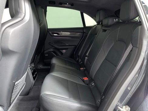 Used 2024 Porsche Macan 4 Electric image 63