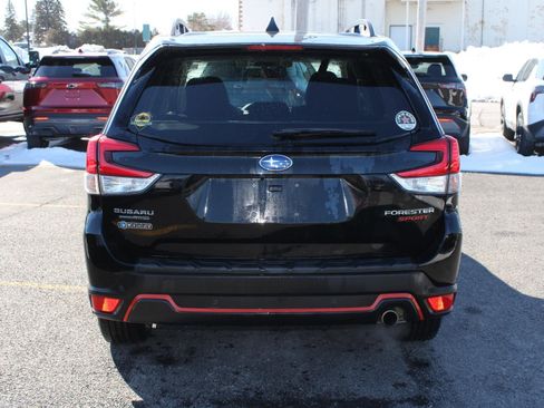 Used 2021 Subaru Forester Sport image 6