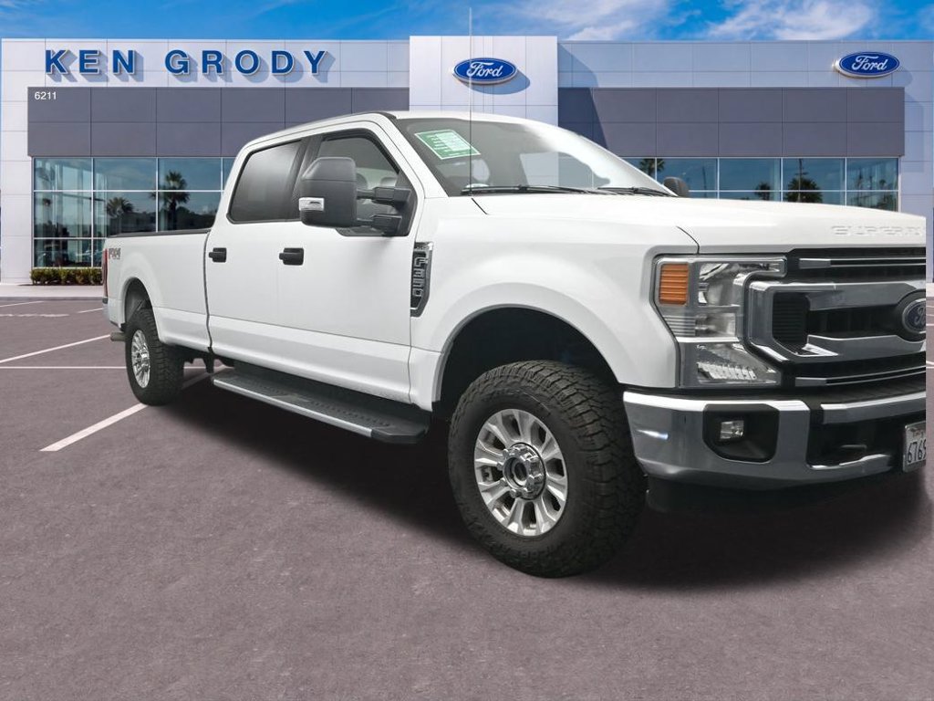 Used 2020 Ford F350 XLT w/ XLT Value Package AWD/4WD image 18
