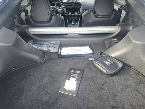 Used 2026 Nissan Z Performance w/ Floor Mat Package RWD image 8