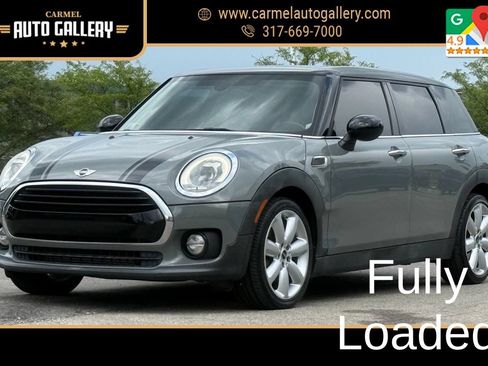 Used 2016 MINI Cooper Clubman FWD image 1