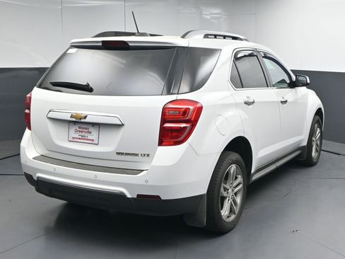 Used 2016 Chevrolet Equinox LTZ w/ Enhanced Convenience Package image 7