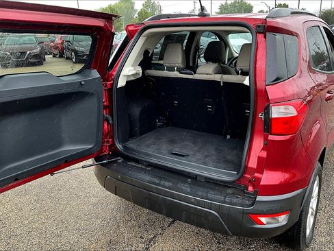 Used 2020 Ford EcoSport SE image 19