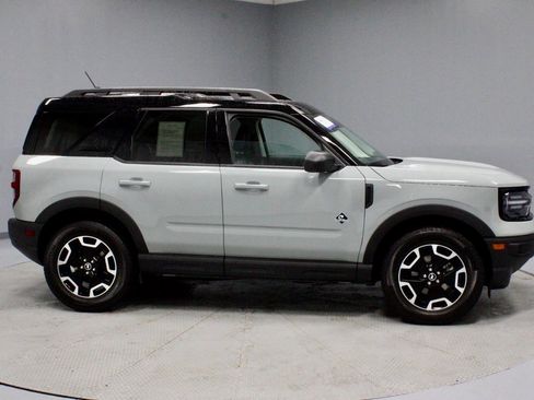 Certified 2023 Ford Bronco Sport Outer Banks image 12