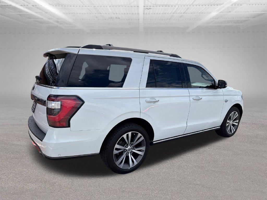 Used 2020 Ford Expedition King Ranch w/ Cargo Package AWD/4WD image 10