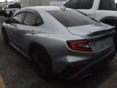 Used 2022 Subaru WRX Premium AWD/4WD image 6