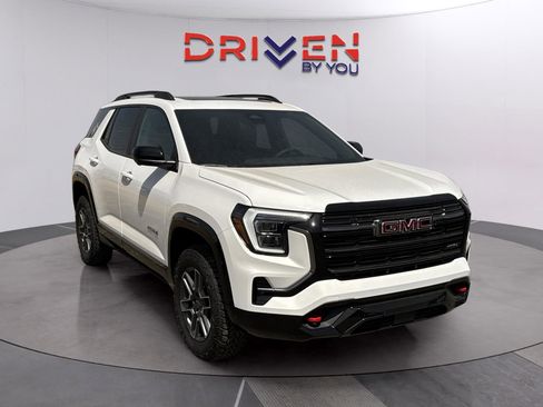 New 2026 GMC Terrain AT4 AWD/4WD image 8