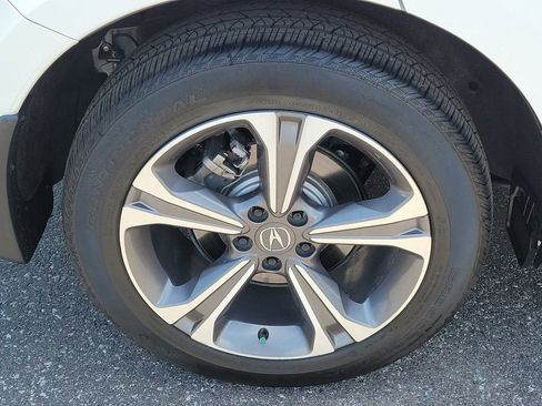Used 2025 Acura RDX SH-AWD image 6