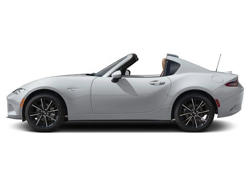 New 2026 MAZDA MX-5 Miata RF Grand Touring RWD image 35