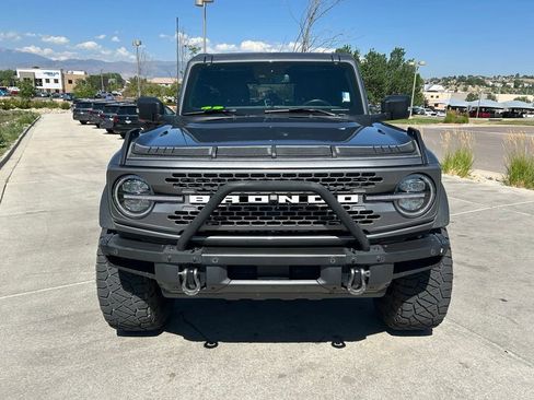 Used 2023 Ford Bronco Badlands AWD/4WD image 2