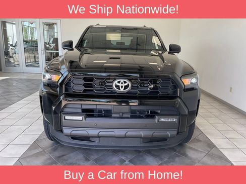 Used 2026 Toyota 4Runner TRD Off-Road Premium AWD/4WD image 4