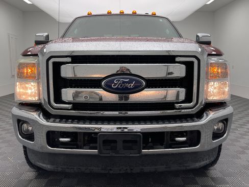 Used 2015 Ford F250 Lariat w/ Chrome Package AWD/4WD image 10