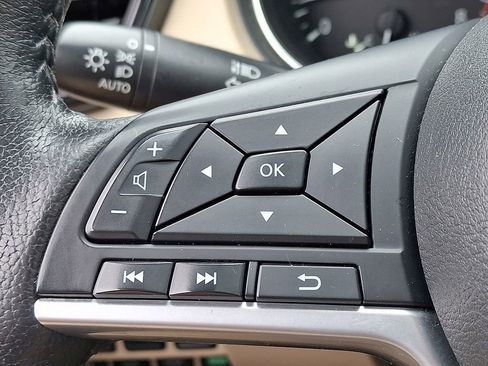 Used 2019 Nissan Rogue SV w/ Sun & Sound Touring Package image 22