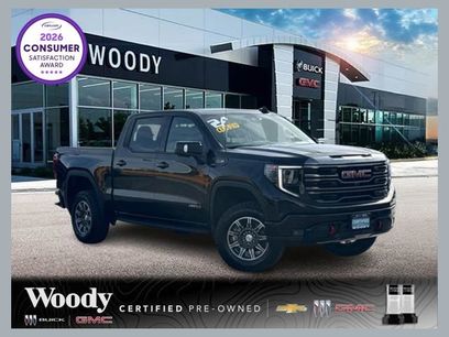 Certified 2024 GMC Sierra 1500 AT4 w/ Technology Package