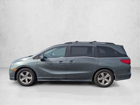 Used 2019 Honda Odyssey EX image 8