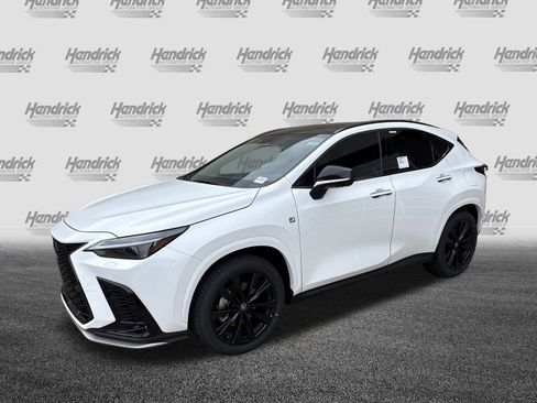 New 2026 Lexus NX 350 F Sport image 5