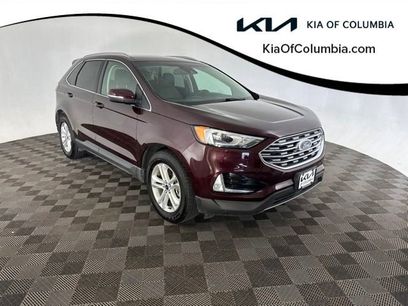 Used 2020 Ford Edge SEL w/ Convenience Package