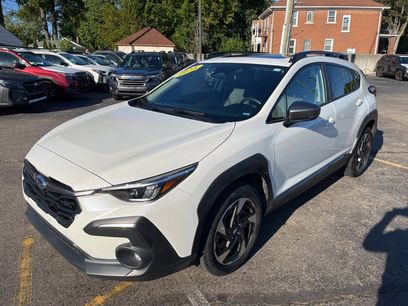 Certified 2024 Subaru Crosstrek 2.5i Limited