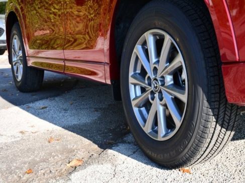 New 2025 MAZDA CX-5 AWD 2.5 S w/ Select Package image 9