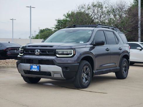 New 2026 Honda Passport RTL image 2