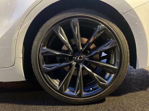 Used 2022 Lexus IS 350 F Sport image 34