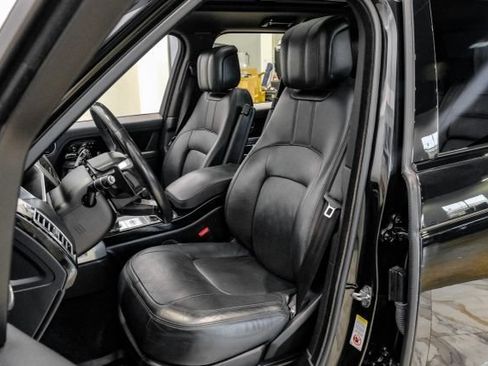 Used 2019 Land Rover Range Rover Supercharged AWD/4WD image 42