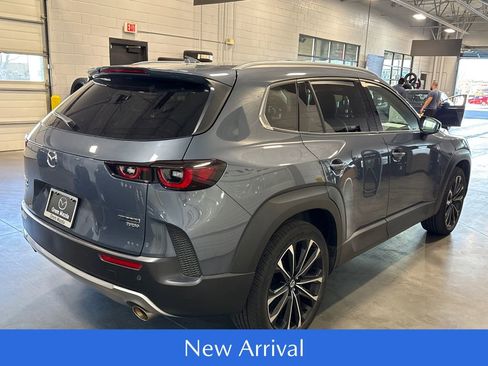 Certified 2024 MAZDA CX-50 2.5 Turbo w/ Cargo Package image 4