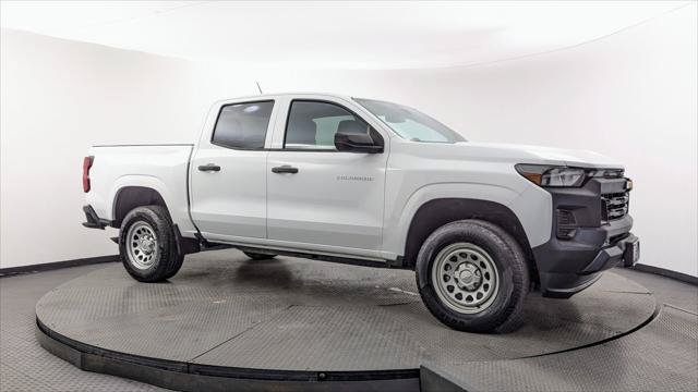 Used 2023 Chevrolet Colorado W/T RWD image 11
