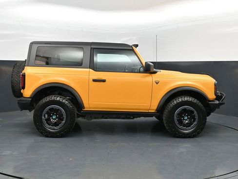 Used 2021 Ford Bronco Badlands AWD/4WD image 8