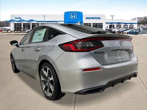 New 2026 Honda Civic Sport Touring image 5