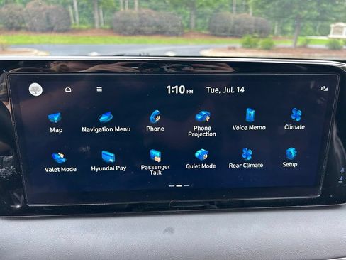 Used 2024 Hyundai Palisade Calligraphy AWD/4WD image 31