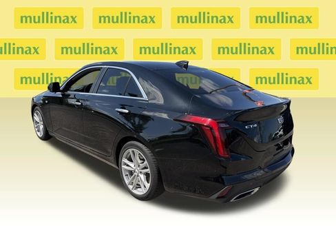 Used 2024 Cadillac CT4 Luxury RWD image 7