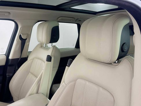 Used 2020 Land Rover Range Rover Sport HSE image 22