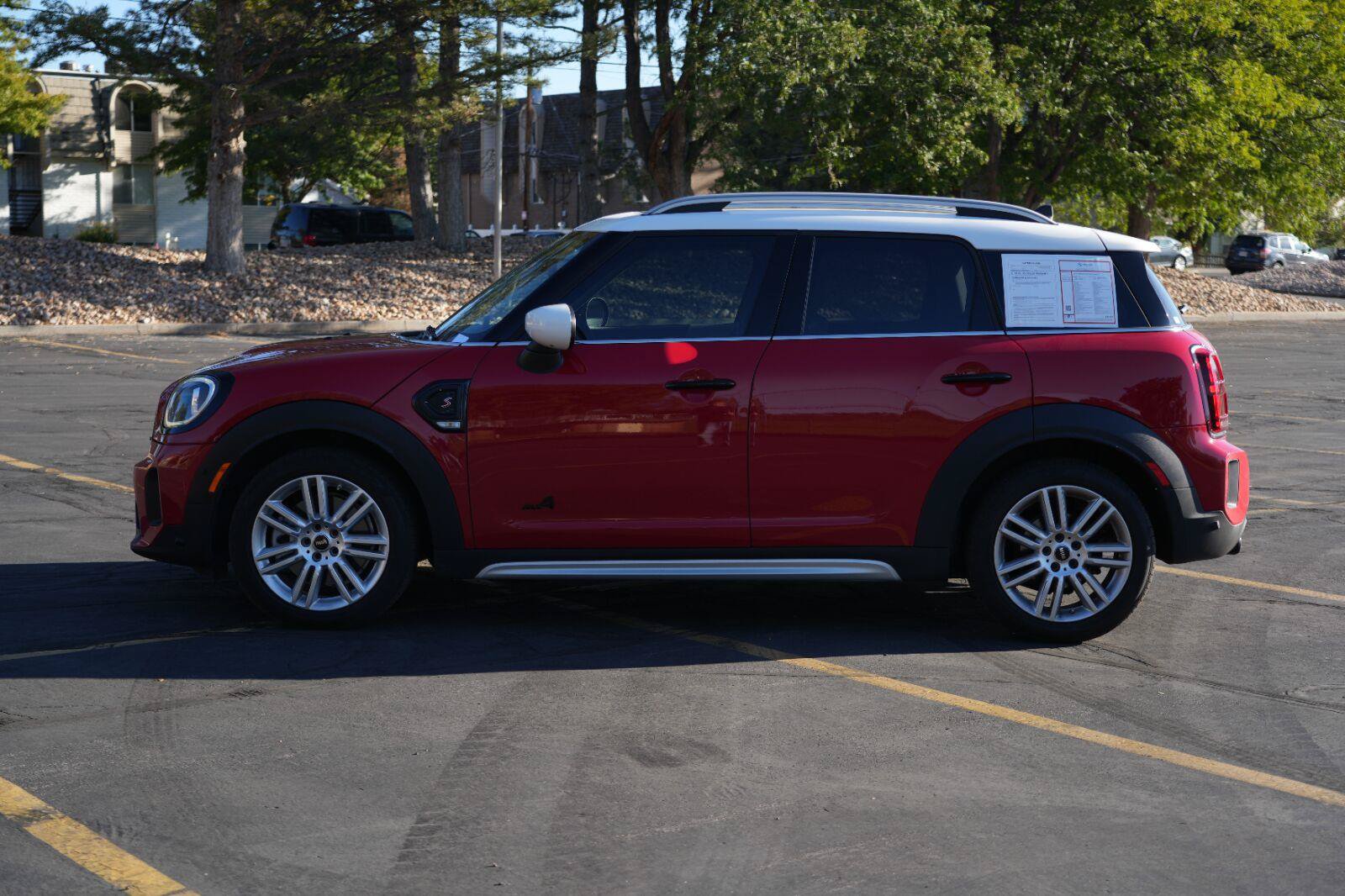 Used 2024 MINI Cooper Countryman S AWD/4WD image 2