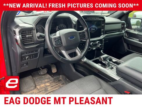 Used 2022 Ford F150 XLT w/ Equipment Group 302A High AWD/4WD image 6